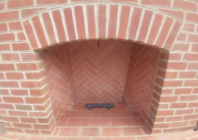 chester county brick chimney construction