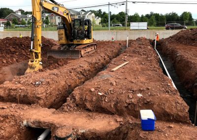 delaware county excavation company