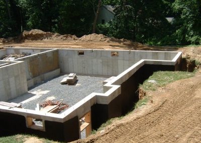 residential foundations delaware county pa