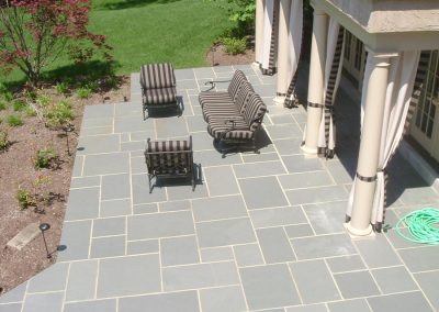 residential patios newtown square