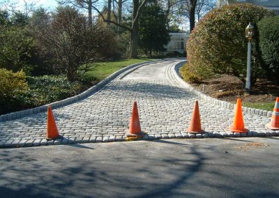 residential stone driveways main line