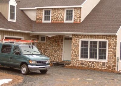 residential stone siding west chester pa